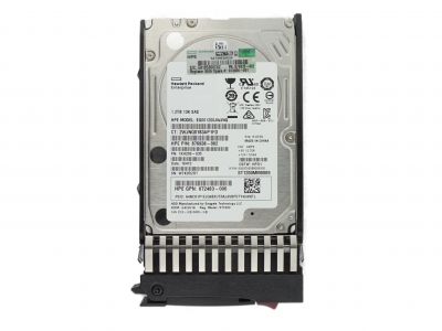 HP HDD 1.2 TB 12G SAS 10k 2.5" Enterprise HotSwap, 876938-002